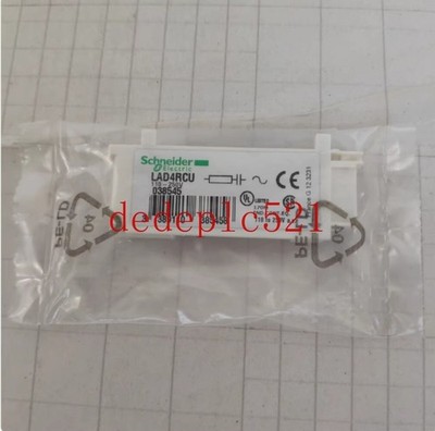 2 PCS NEW Surge Suppression Module LAD4RCU for Contactors #vn