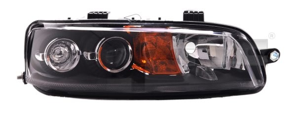 Fits TYC O�WIETLENIE 20-5957-05-2 FT PNTO II 1999-2001 HEAD LAMP RH E ⭐UK Stock⭐