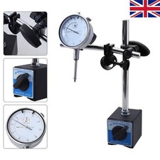 Imperial Dial test indicator DTI Gauge with Magnetic Base Stand Clock Gauge TDC