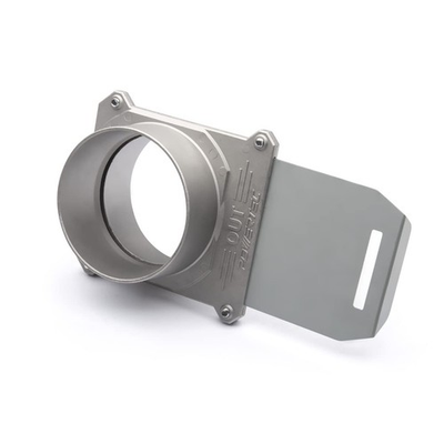 #ad #ad Blast Gate 4 Inch Dust Collection Valve Anti Clog Airflow Control $31.62