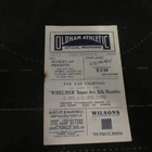 Oldham v Southport Div 3 North 1950/1