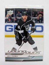 2024-25 NHL Upper Deck Young Guns Rookie U-Pick List (Combined Shipping)