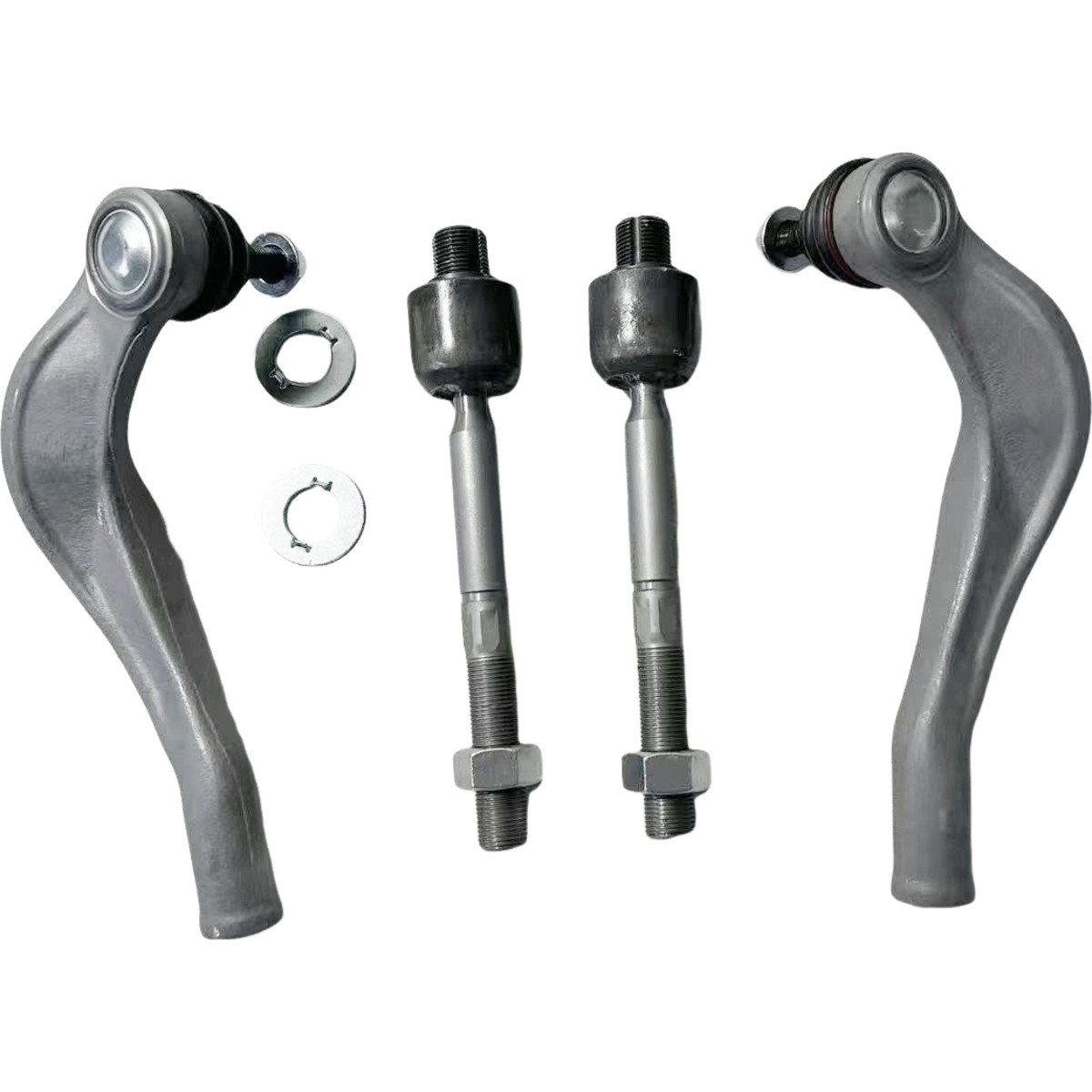 Maserati Levante 2017 Right Inner Tie rod ends 4 pcs