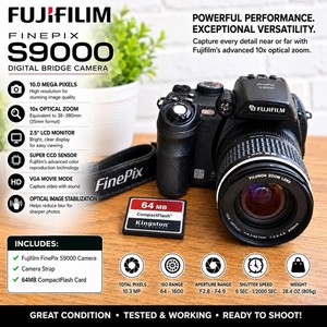 Fuji S 9000 | eBay