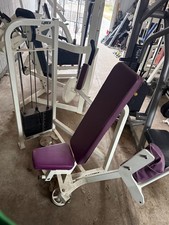 Cybex VR2 Chest Pec Fly Machine- buyer pays s...
