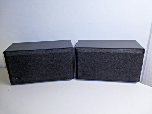 2x Summit Softline HS 710 Vintage Stereo Lautsprecher, 2 Jahre Garantie - Bild 2 von 9