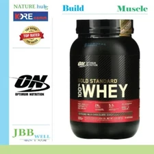Optimum Nutrition, Gold Standard 100% Whey Extreme Milk Chocolate 2 lb