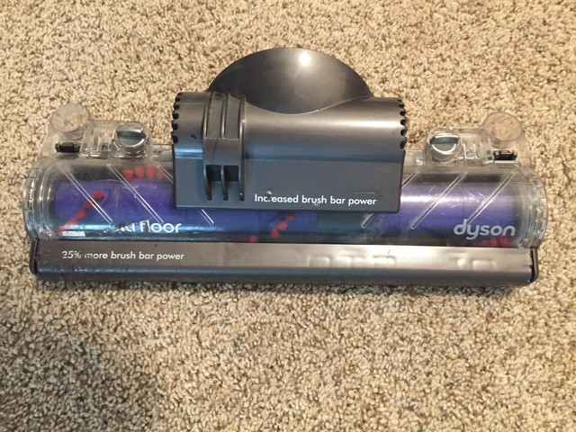 dyson dc40 head replacement