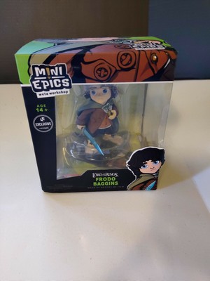 Lord of the Rings Frodo Baggins figurine mini epics weta workshop 2018 | eBay