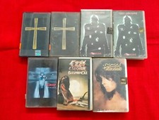 Ozzy Osbourne Orig Cassette Tape India Indian...