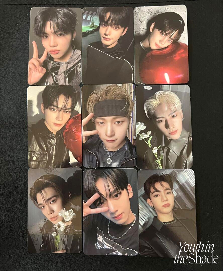 ZB1 ZEROBASEONE YOUTH IN THE SHADE DIGIPACK Ver. Official