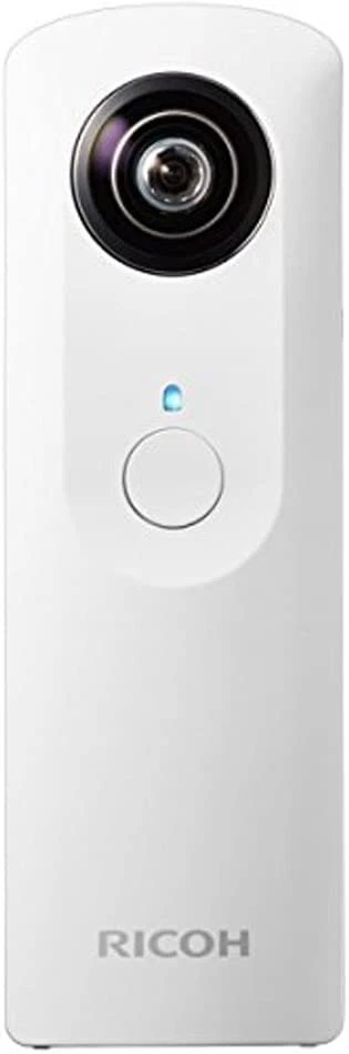 RICOH Digital Camera RICOH THETA M15 (White) All Astronomical 360 degree ca RICOH Digital Camera RICOH THETA M15 (White) All Astronomical 360 degree ca