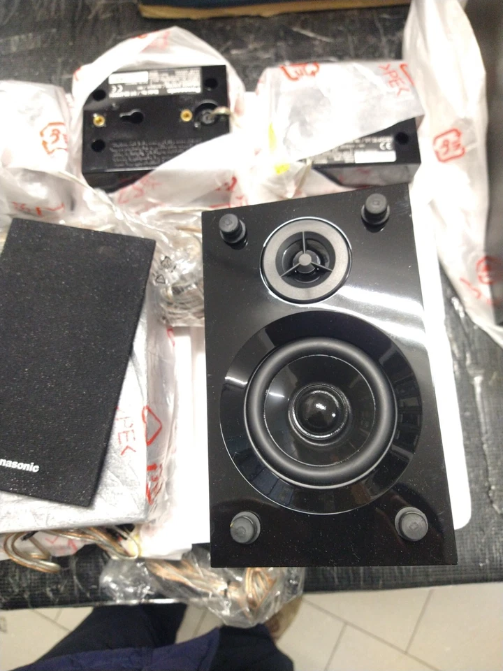 Panasonic SB-DTP100 - 5.1 Surround Sound - Immagine 3 di 4