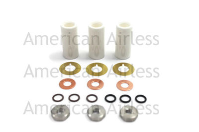 Pronto PSI AR Kit 2546 Pistoni In Ceramica 18 Mm (Kit Annovi - Foto 4