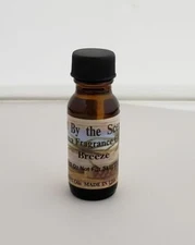 Breeze Oil 1/2 Oz Free Shipping USA SELLER Just By The Scents Made in USA