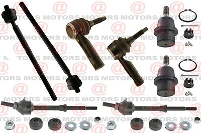 #ad #ad For Ford F 150 4WD 05 08 Steering Tie Rod Sway Bar Link Lower Joint Left Right $124.92