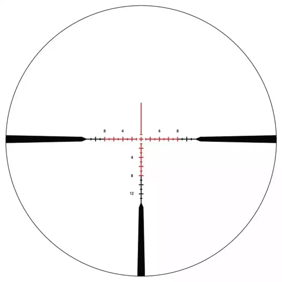 Mira para rifle Burris VERACITY PH 3-15x44 30 mm Illum RC-MOA FFP 200202 2025 NUEVA Foto 2 de 2