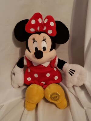 DISNEY STORE Minnie Mouse 12