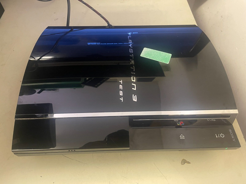Sony DECHA00A Super RARE Sony PlayStation 3 Test Collector Console EBay