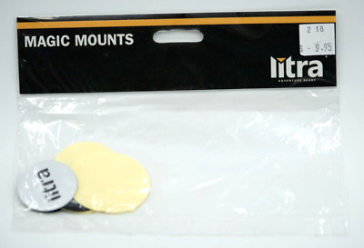 Litra Magic Mounts for LitraTorch T22mm