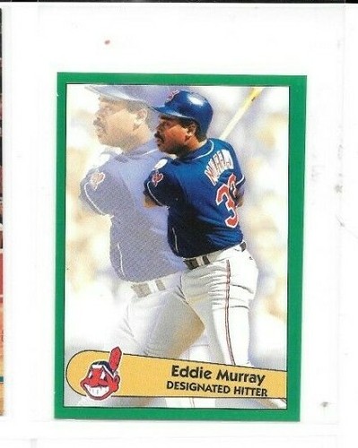1996 Eddie Murray #177
