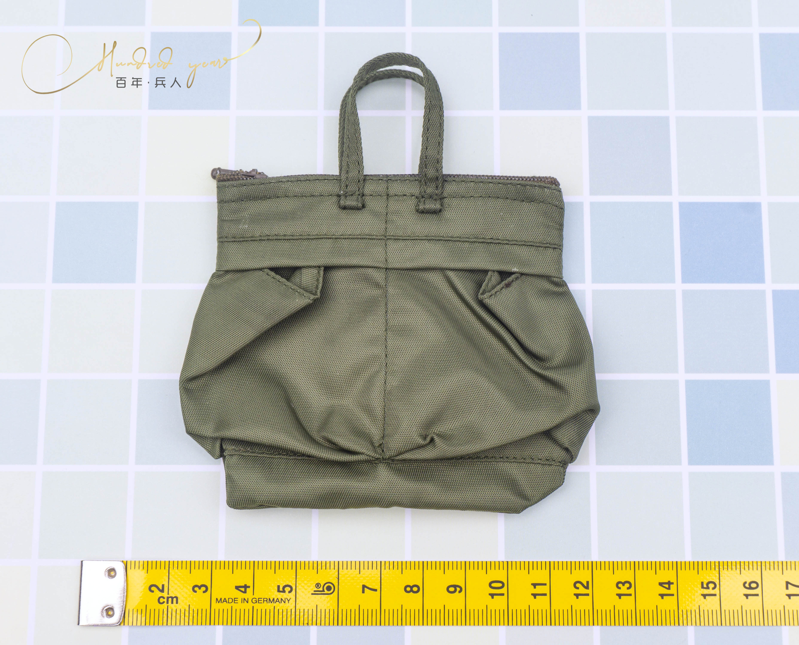 Handbag for REDMAN TOYS RM055 TOM 1/6 Scale Action Figure-image