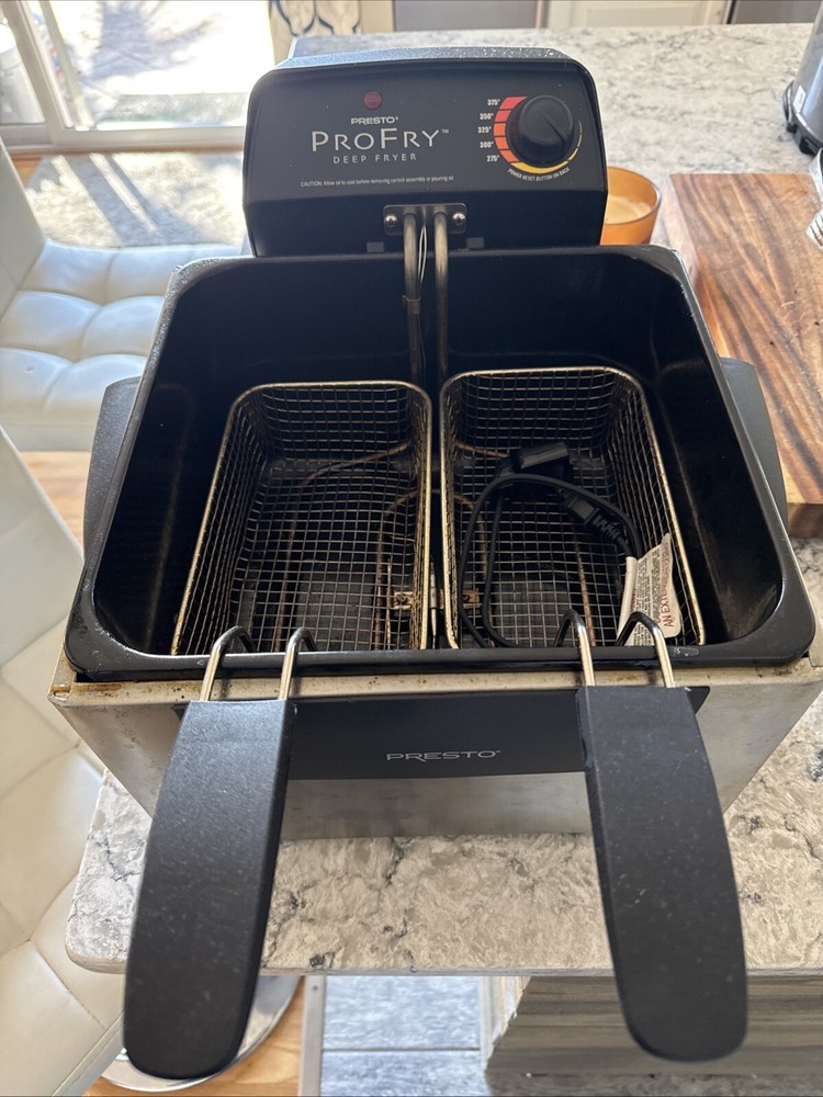 Commercial Deep Fryer for Restaurants and Home Kitchens