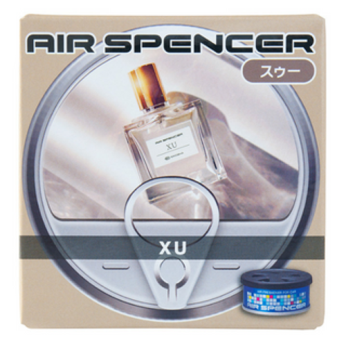 Eikosha JDM Air Spencer Air Freshener Can - Xu Scent