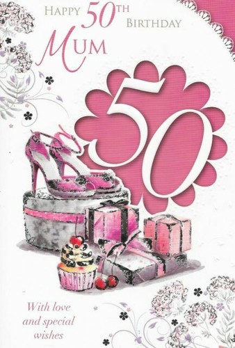 Art Deco To A Special Daughter Card | Moonpig