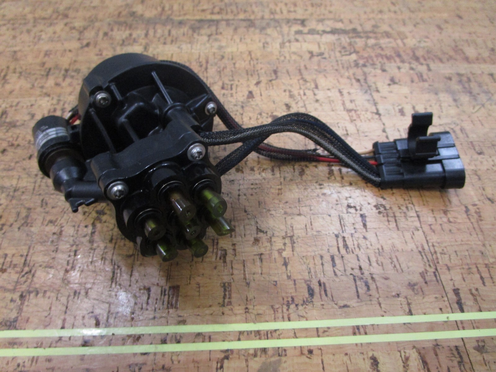 *90 DAY WARRANTY* 0720 Johnson Evinrude ETEC 250 hp Oil Pump 5005698 eBay