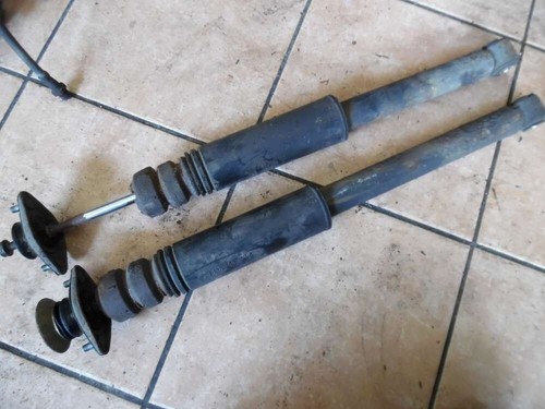 BMW 3er E46 1,8i Federbein Stoßdämpfer Hinten