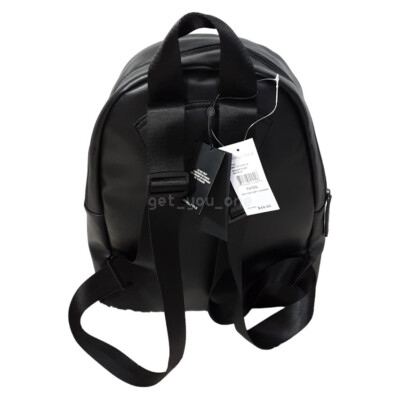 NWT Kendall + Kylie Linz Backpack Black Large Bag w/13  display picture 3