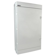 Feuchtraumverteiler Verteilerkasten 36Module 1000V RH-36/3B AP VDE 36.142 E-P