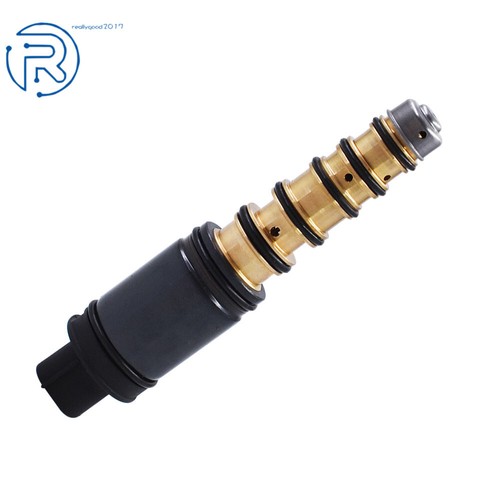 A/C Compressor Electronic Control Valve For 2007-2009 Toyota Camry 6SEU16C CV47 - Picture 8 of 12