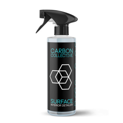 Carbon Collective Surface Interior Detailer Innendesinfektionsmittel 500ml