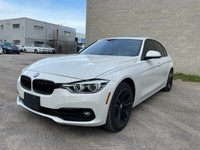 2018 BMW 3 Series 330I | NO ACCIDENT | RED LEATHER | SUNROOF |