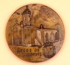 Gedenkmedaille Portugal – Arcos de Valdevez & Nossa Senhora do Castelo – 1973