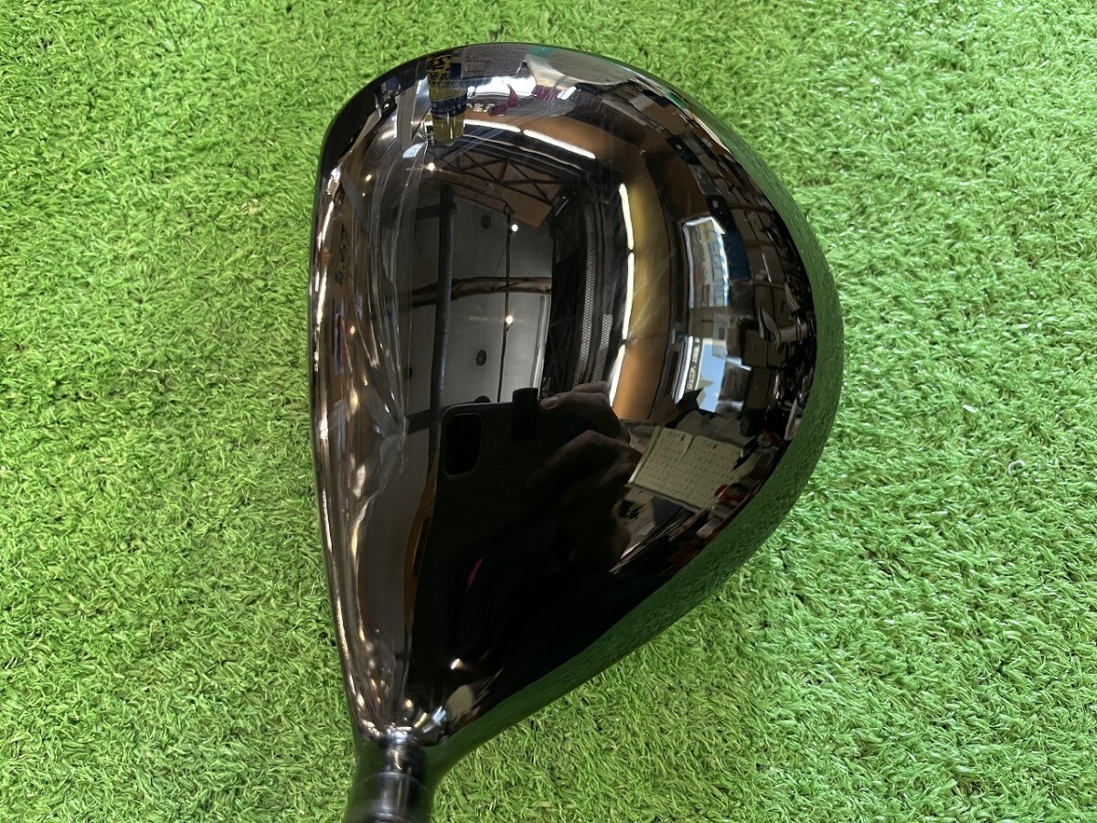 マサ　EMILLID BAHAMA CV8 10° Golf Driver Emillid Bahama CV8 Platinum Speeder 6 (S) 10.5