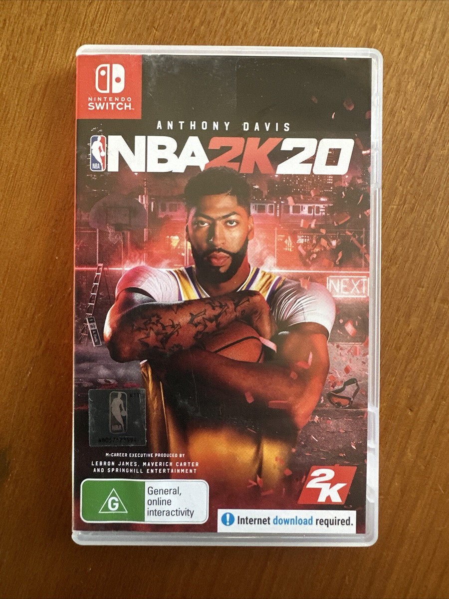 Anthony Davis Nba2k20 Price Ps4 Nba 2k20 Ps4 Price Playstation