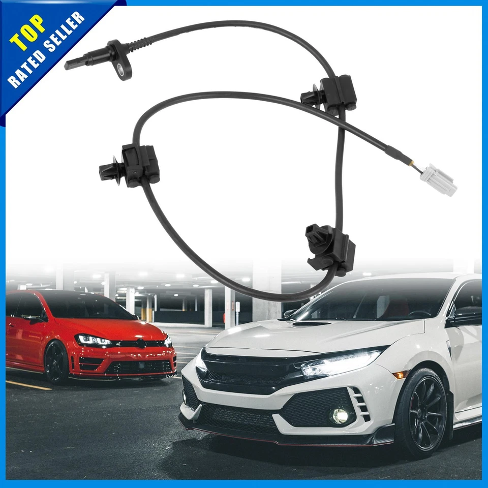 Pack de 1 Sensor de velocidad de rueda ABS para Subaru B9 Tribeca 06-07 27540XA02A trasero coche Foto 2 de 4