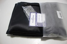 ROOM DARKNING room divider ceiling track BLACKOUT CURTAIN PANEL W180 X L96"