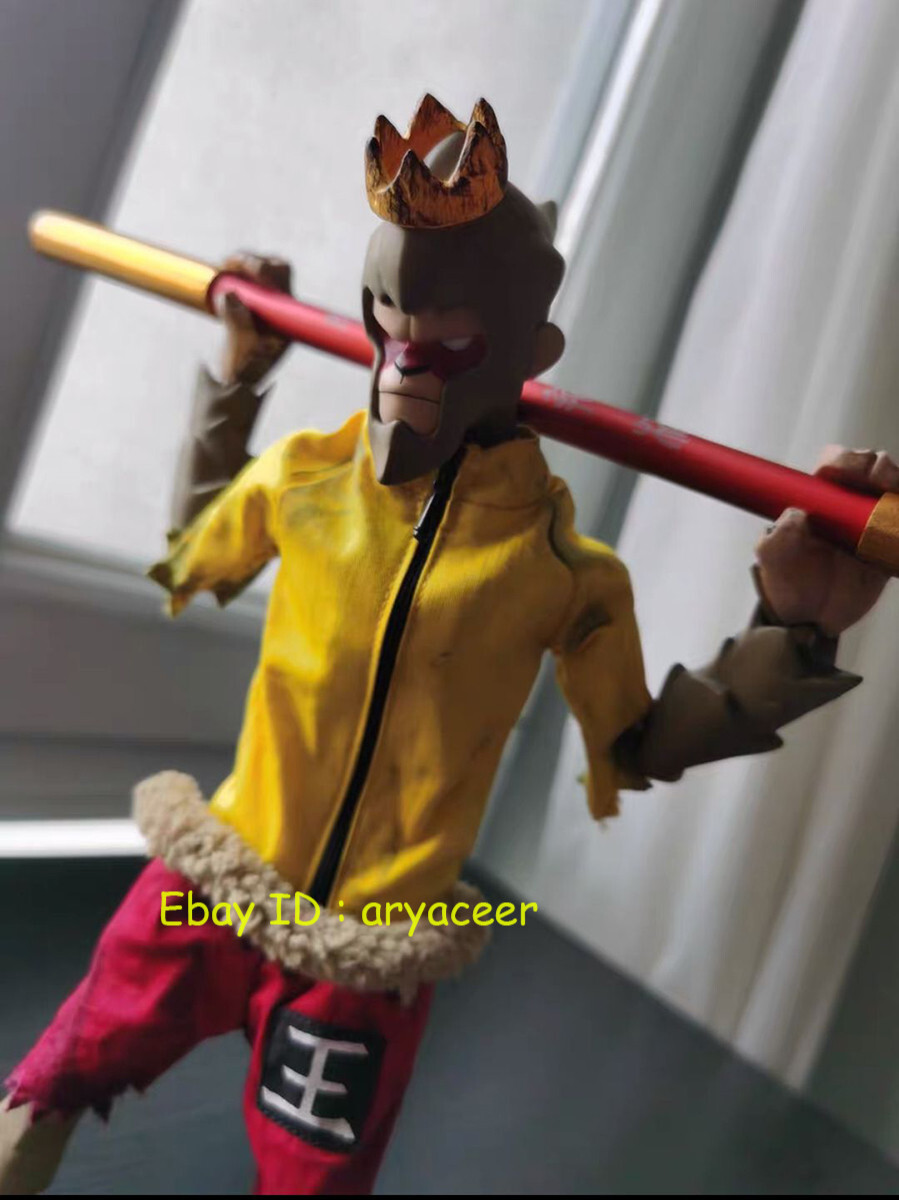 JT Studio Journey to the West 1/6 The Wild Monkey King JT Studio Journey to the West 1/6 The Wild Monkey King