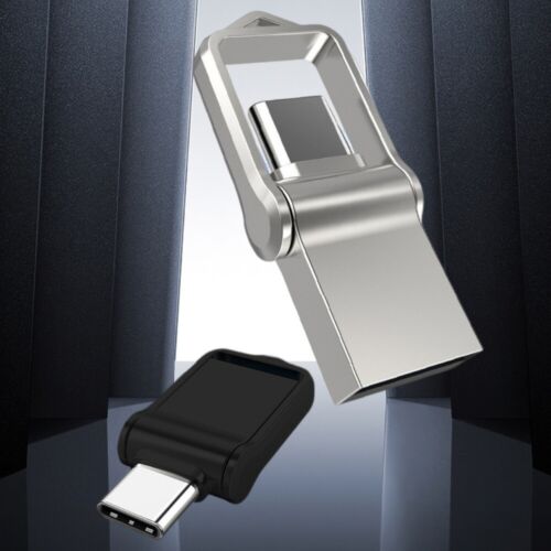 USB2.0 Type-C Mobile Phone U Disk Type-C Usb Flash Drives  File Transfer - Foto 1 di 14