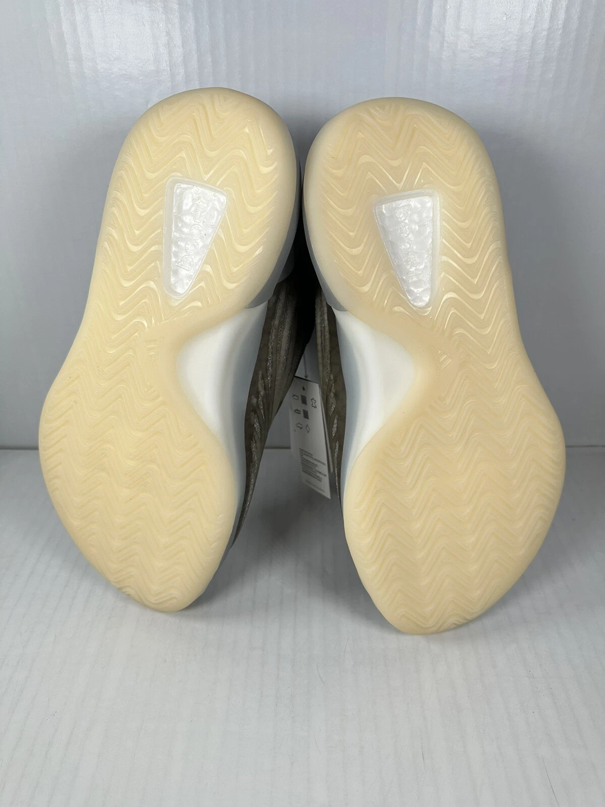 Adidas Yeezy Quantum QNTM Barium Uomo Taglia 6.5 H68771 NUOVISSIME