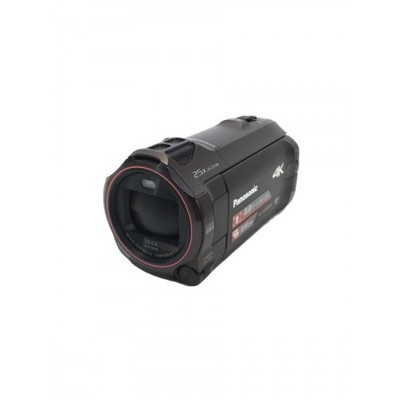Panasonic4K 25x iA zoom