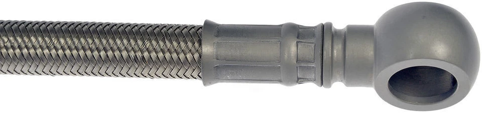 RAM 2500 3500 4500 5500 2007-2018 6,7 L DIÉSEL TURBO SUMINISTRO REFRIGERANTE LÍNEA DE ALIMENTACIÓN Foto 4 de 4