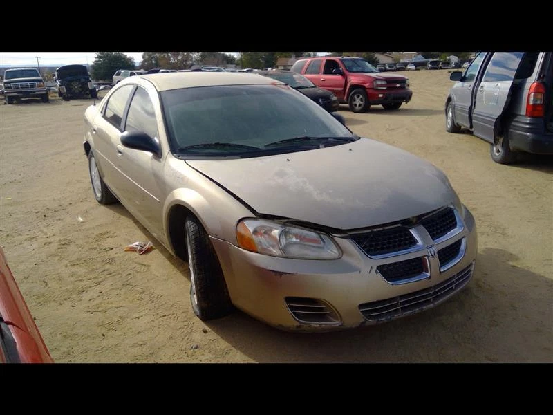 二手暖通空调鼓风机电机 适合:2002 道奇 Stratus Sdn A 级 — 第 2/4 张图片