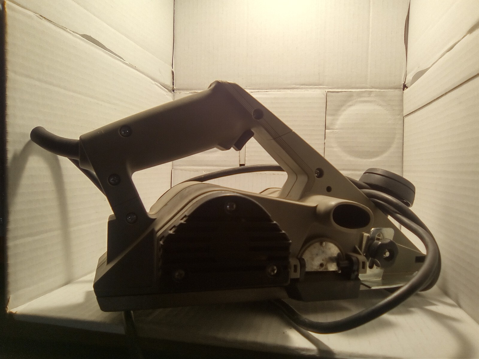 Porter Cable 125 Hand Planer eBay