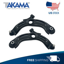 2 pcs Pair Front Lower Control Arms w/ball joints for 2016-2021 MAZDA CX3 CX-3