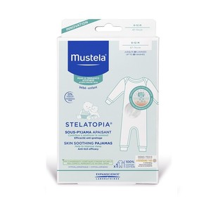 mustela skin soothing pajamas
